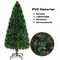 Edge Collections - Pre-Lit Fiber Optic Christmas Tree for Indoor Decoration - 1 Piece